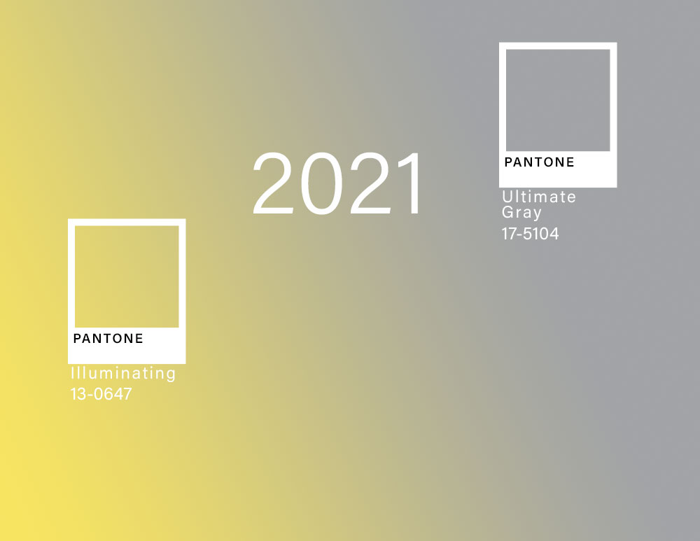 Farba roku 2021