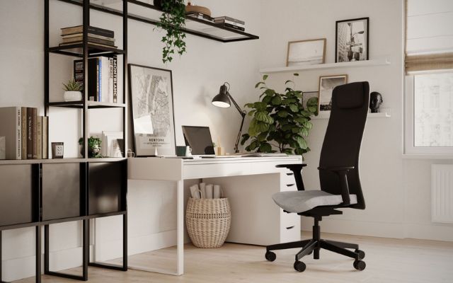 ERGONOMICKE SEDENIE  -10% na vybrané stoličky