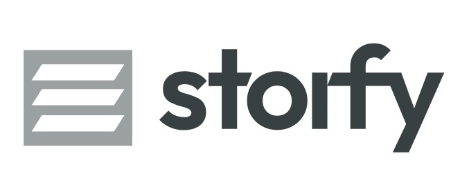 Storfy logo