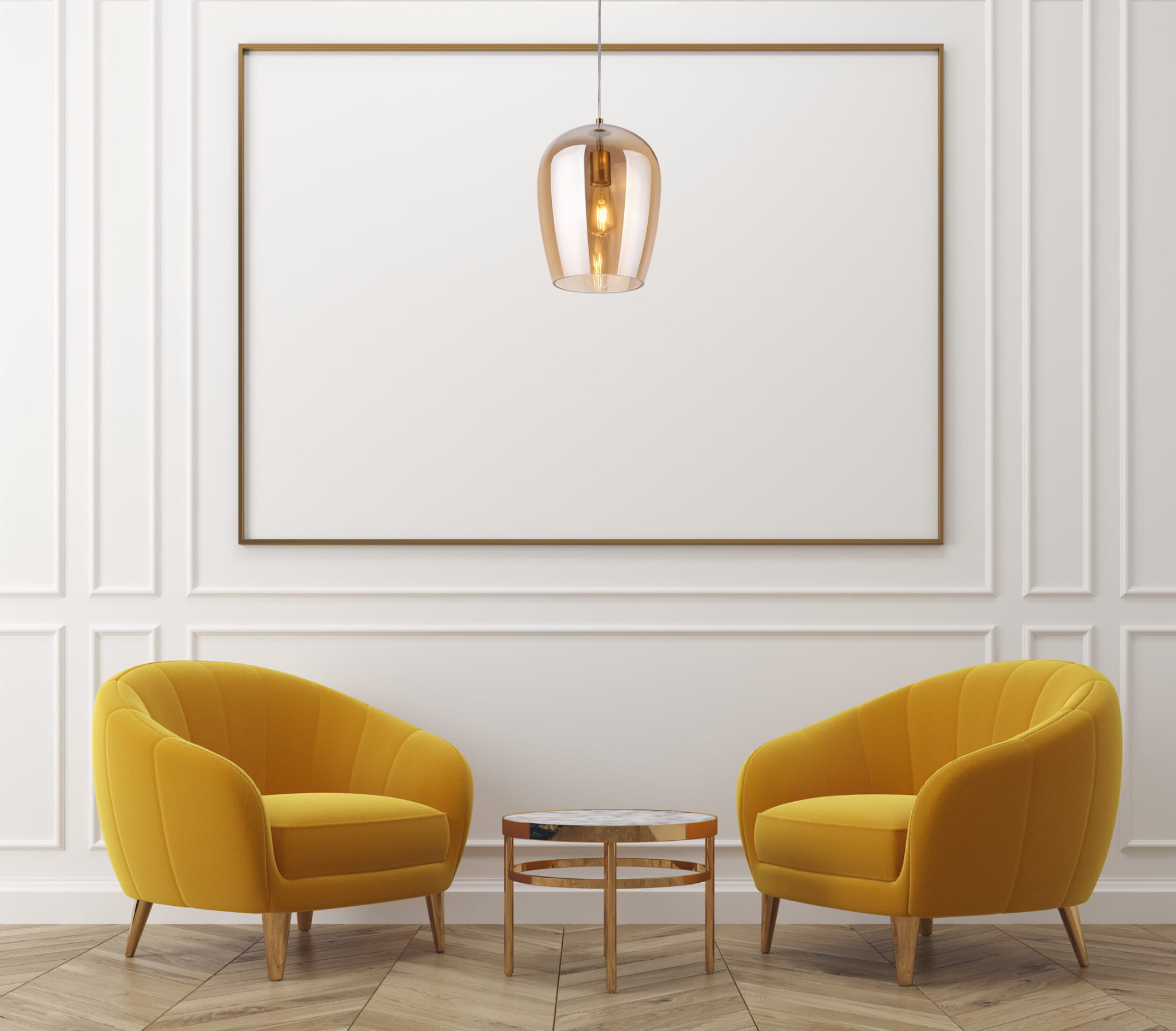 Lampa wisząca Zimba PO300