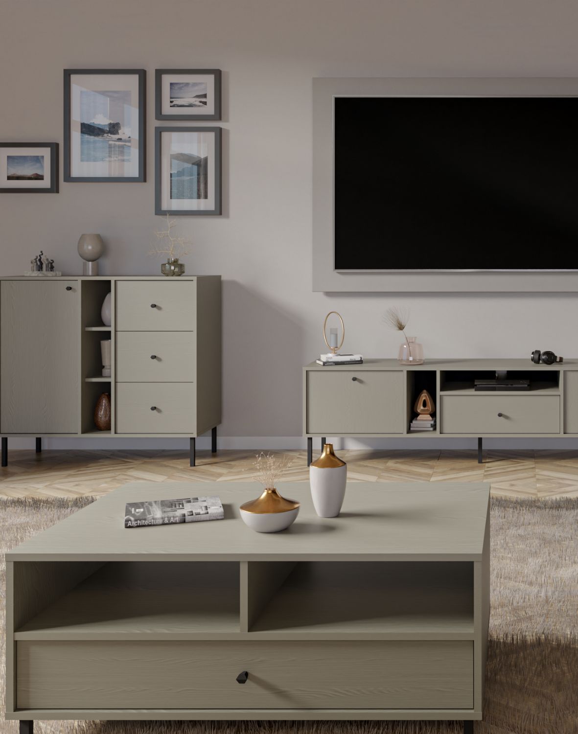 stolik kawowy tokyo 2 eukaliptus