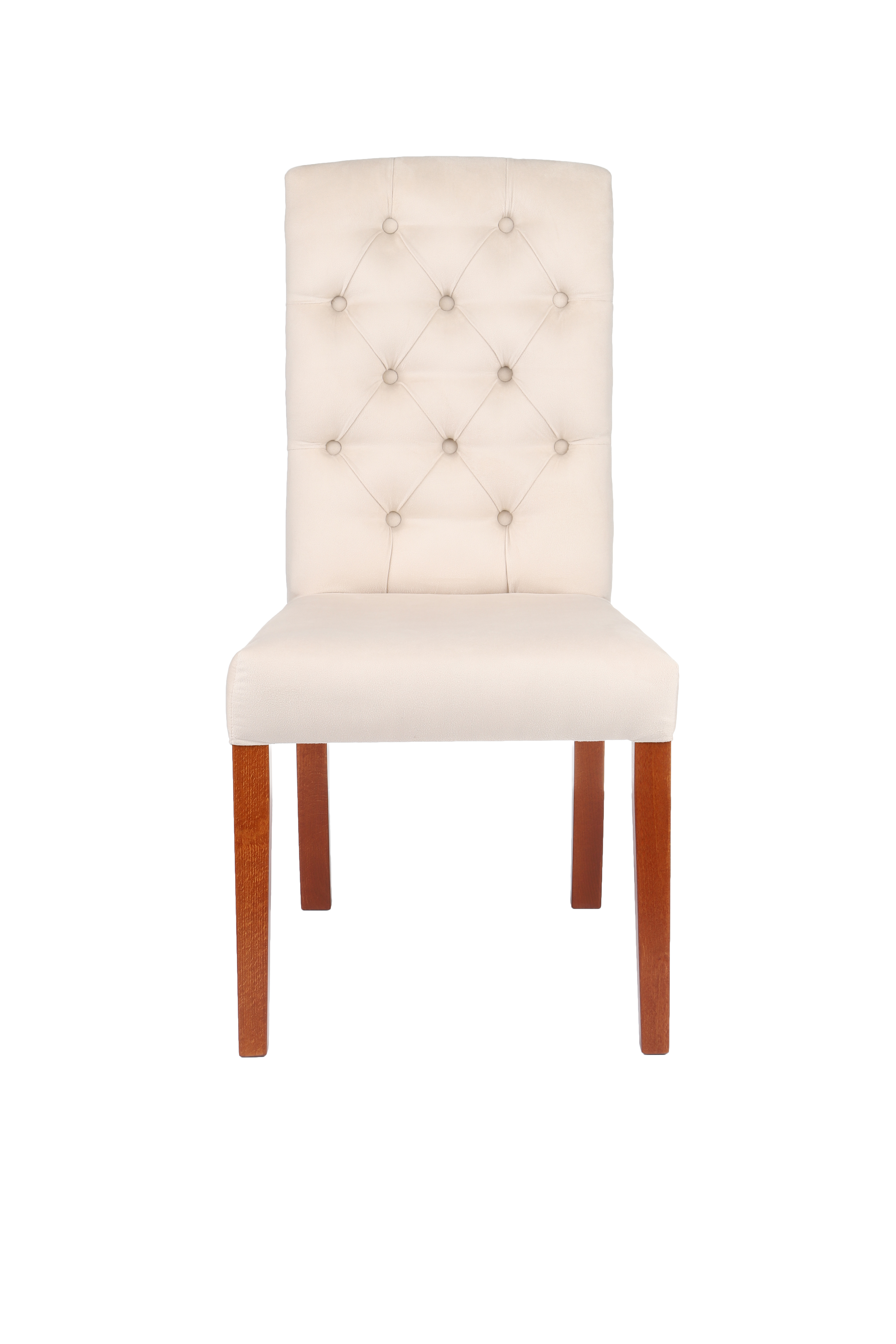 Krzesło Astoria Chesterfield 3 z pinezkami i kołatką