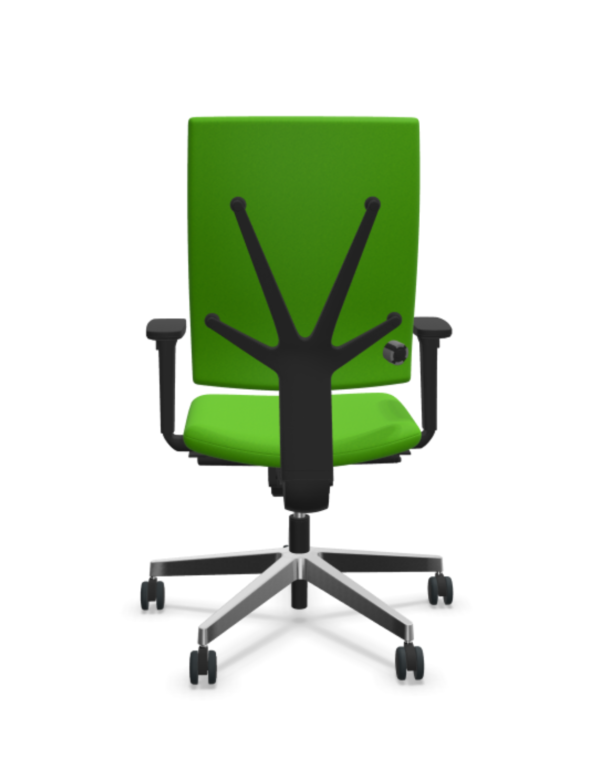 fotel biurowy 4me uph black