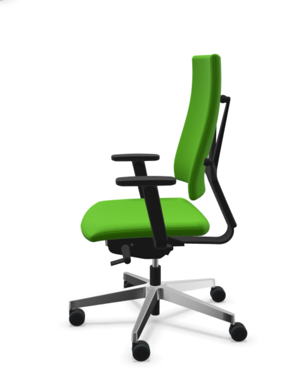 fotel biurowy 4me uph black