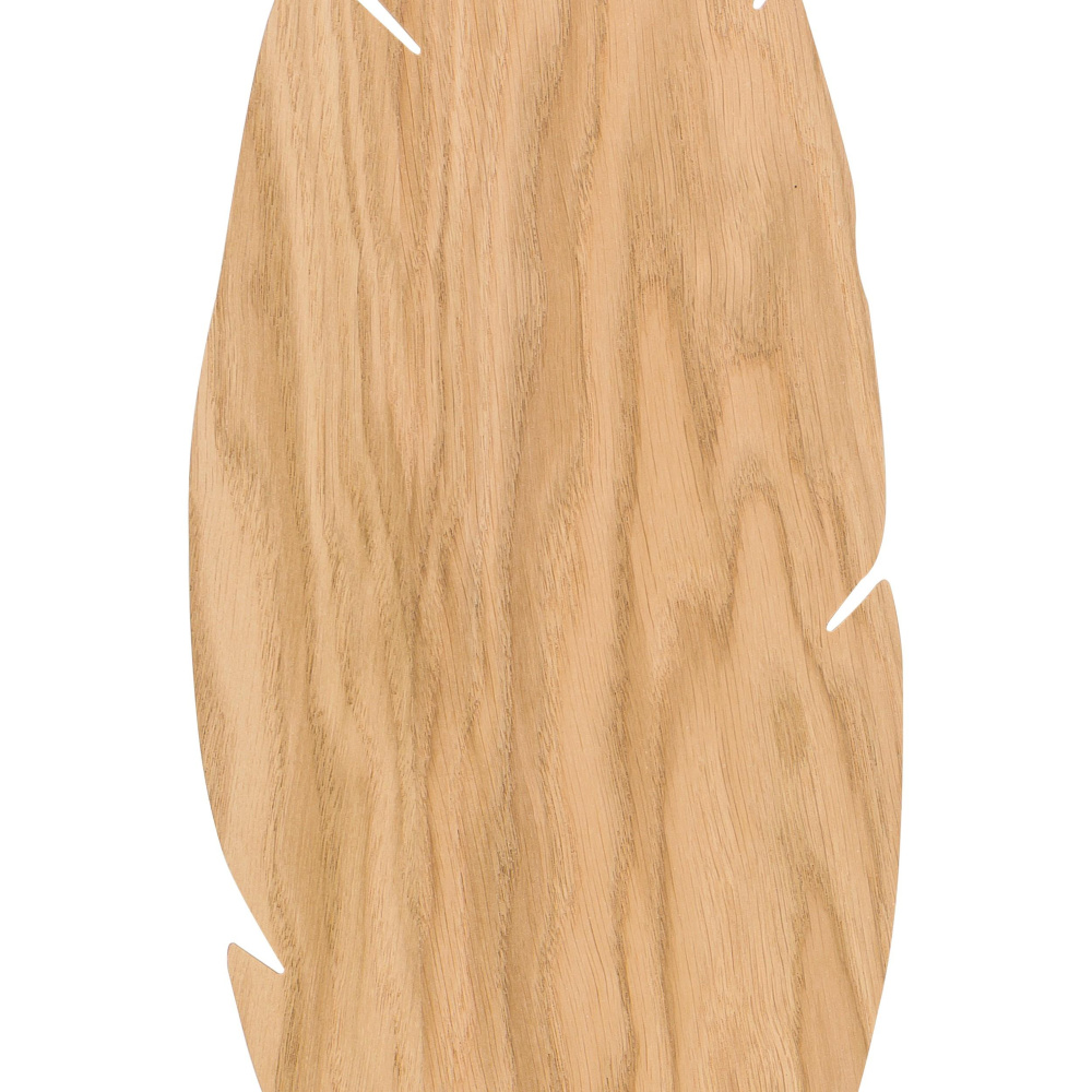 Kinkiet Hoja Wood