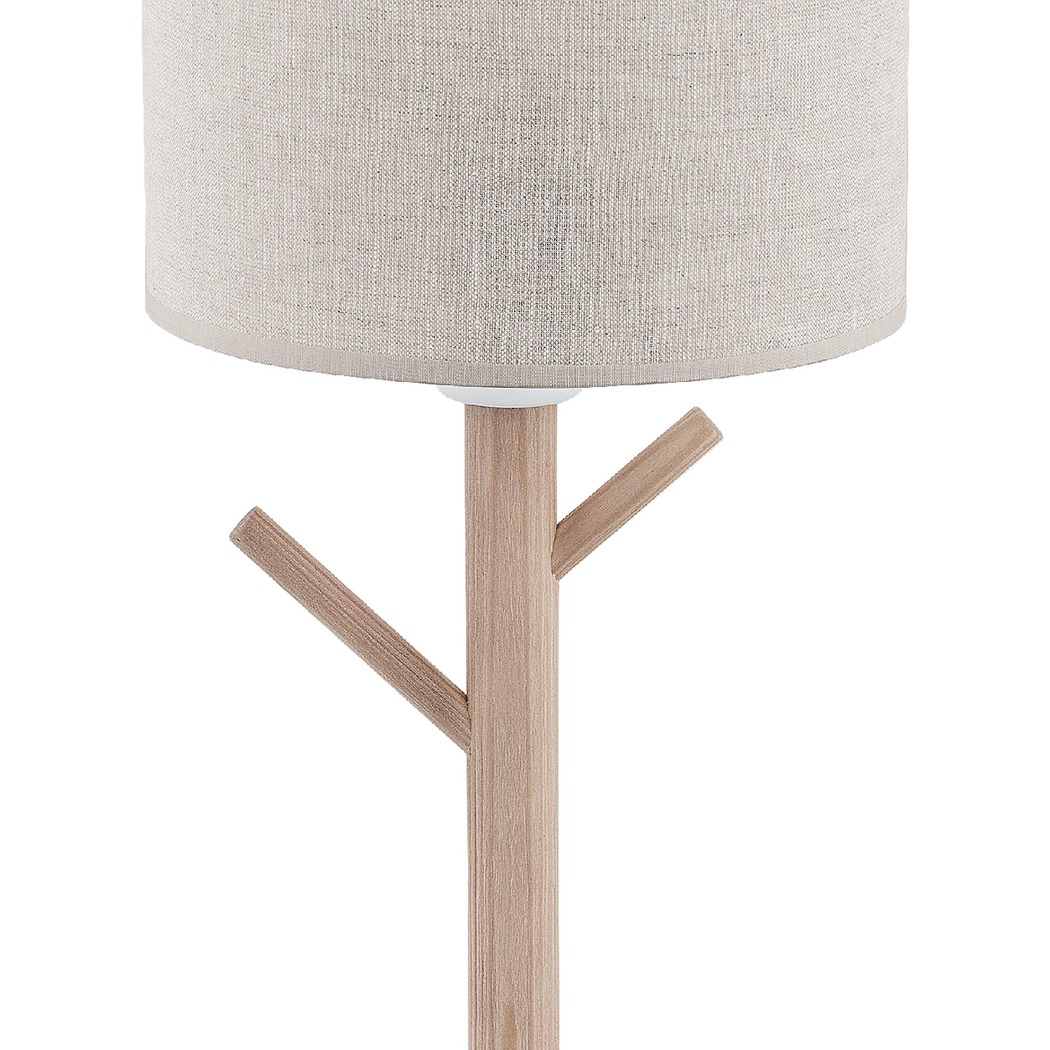 lampka nocna albero linen