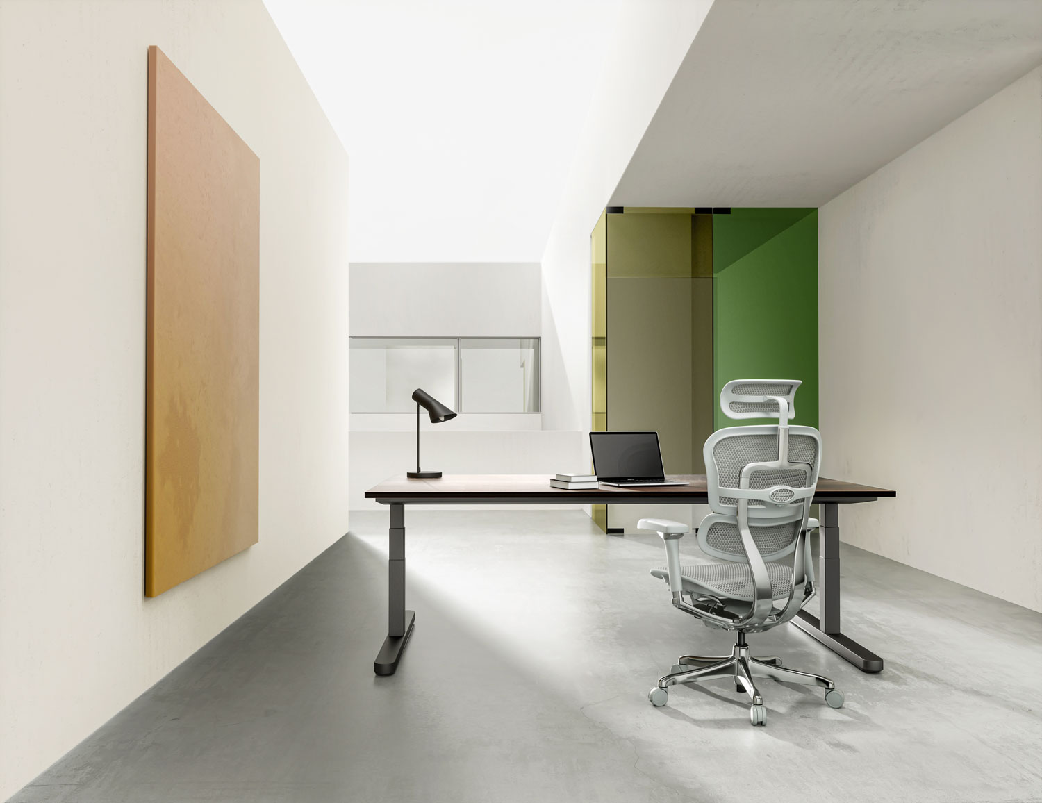 Ergohuman 2 Luxury GS Grey