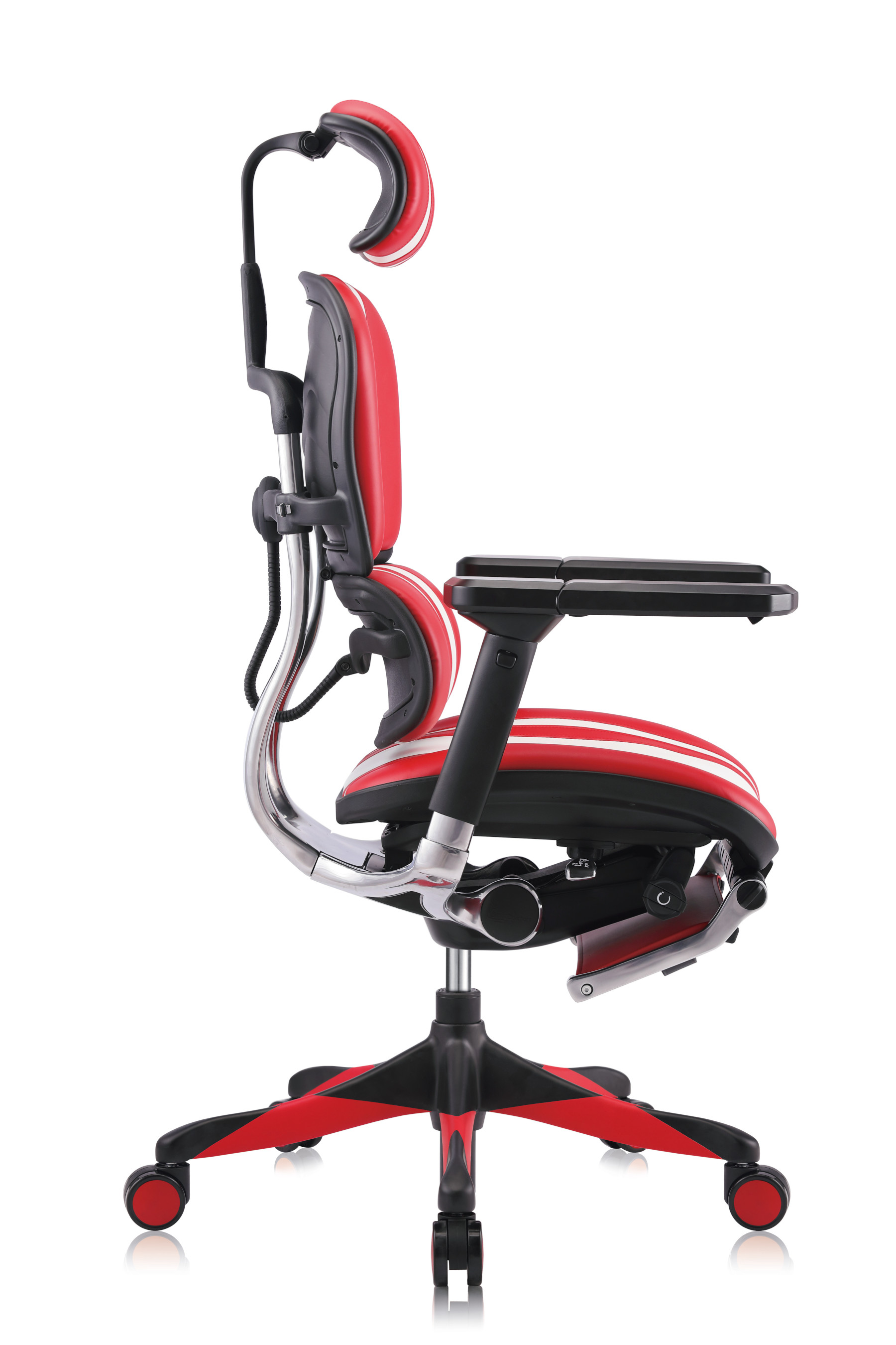 Ergohuman G-Racer Red