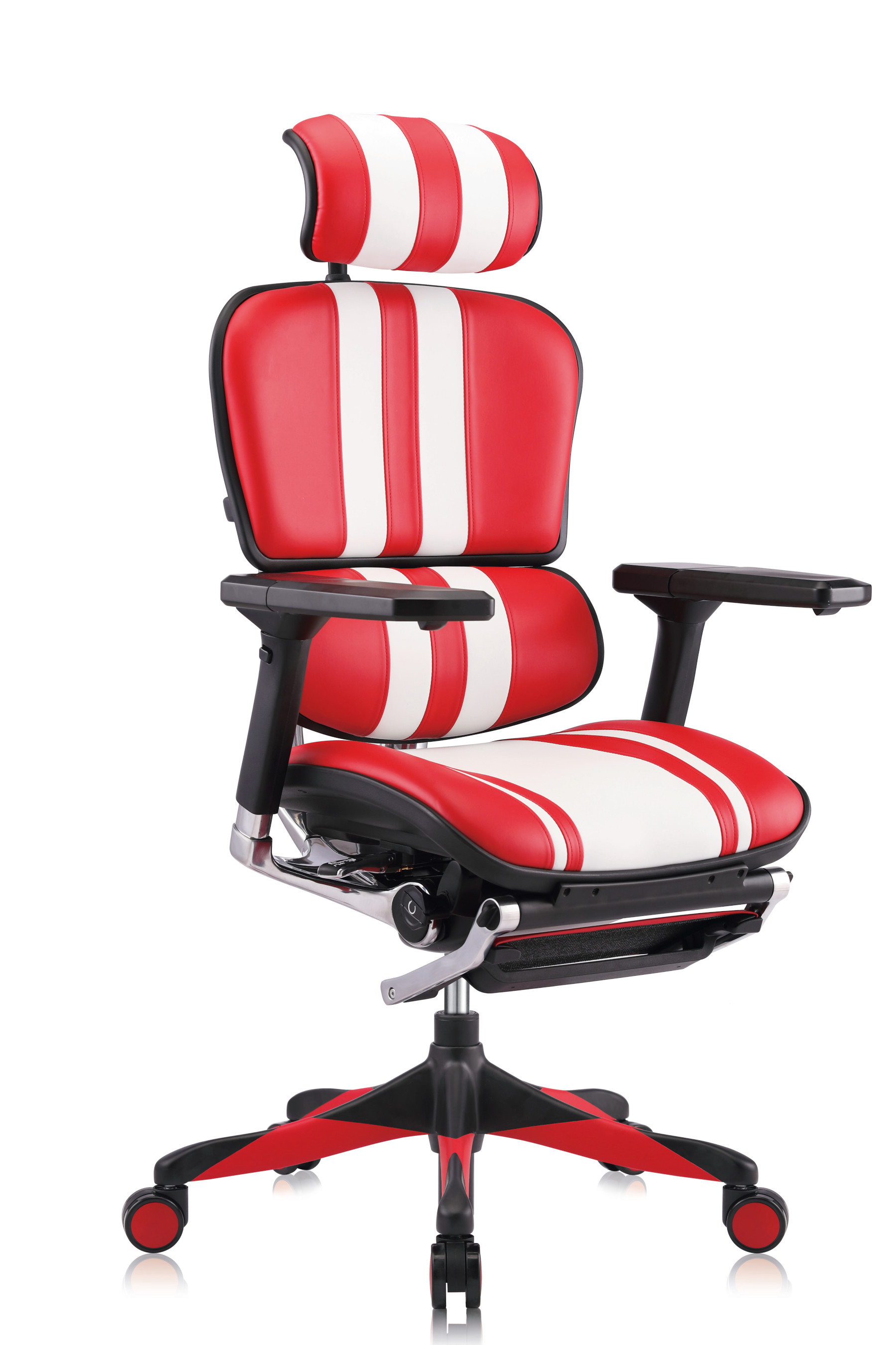 Ergohuman G-Racer Red