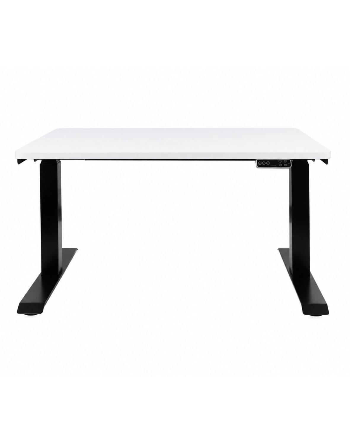 Biurko regulowane Alto 101 Black 110x70 cm