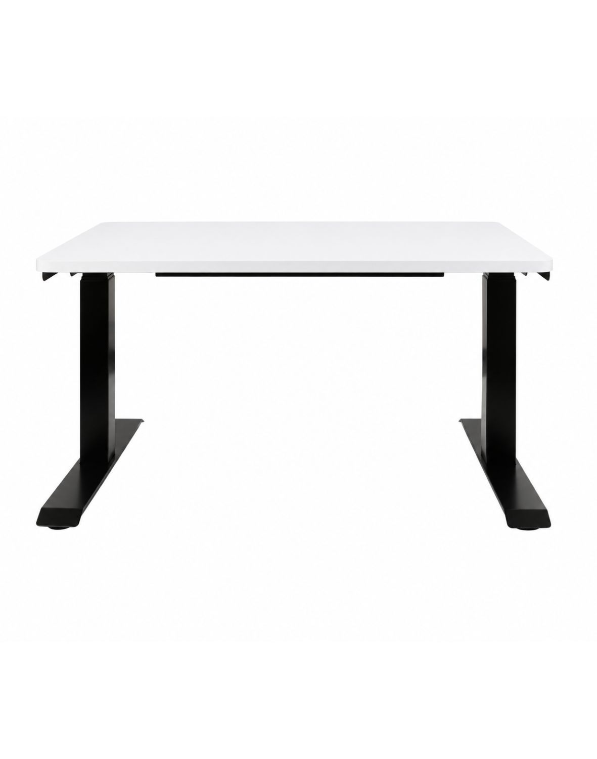 Biurko regulowane Alto 101 Black 110x70 cm