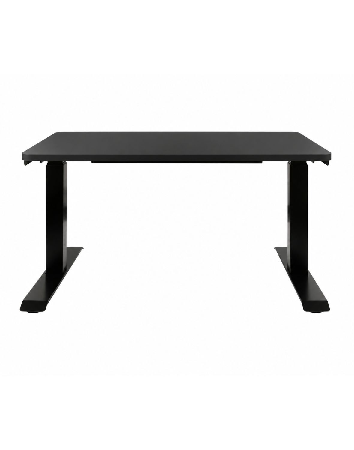 Biurko regulowane Alto 101 Black 110x70 cm