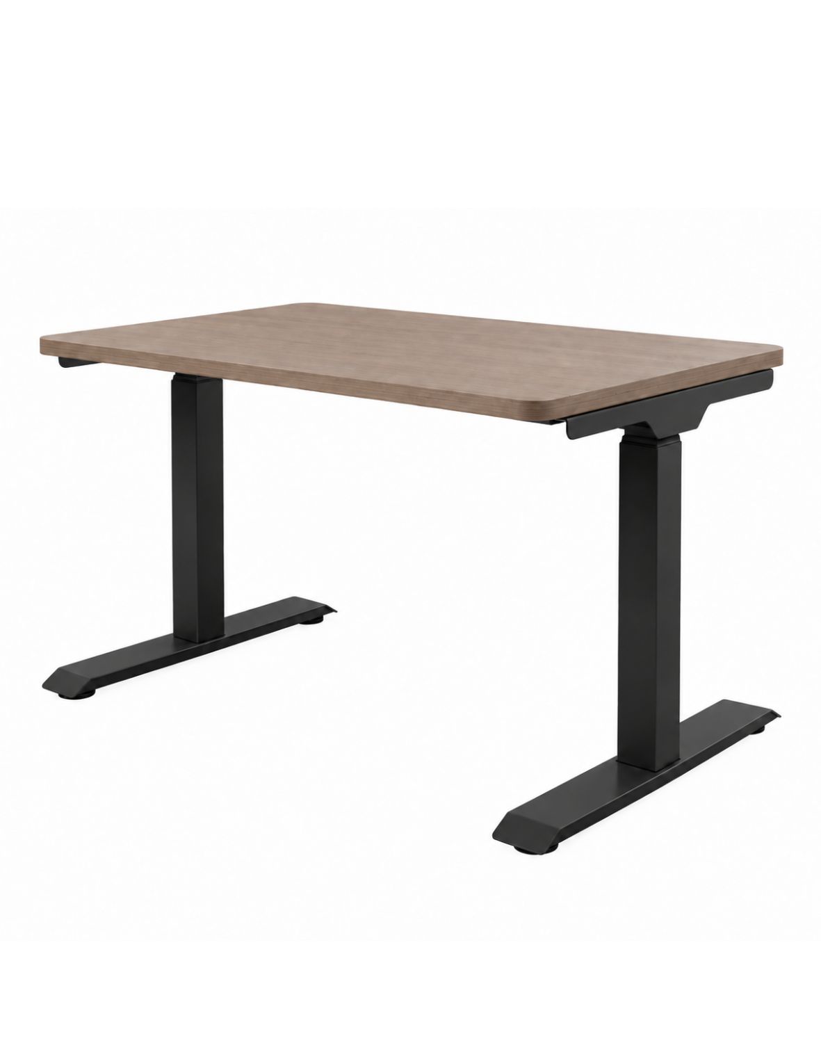 Biurko regulowane Alto 101 Black 110x70 cm