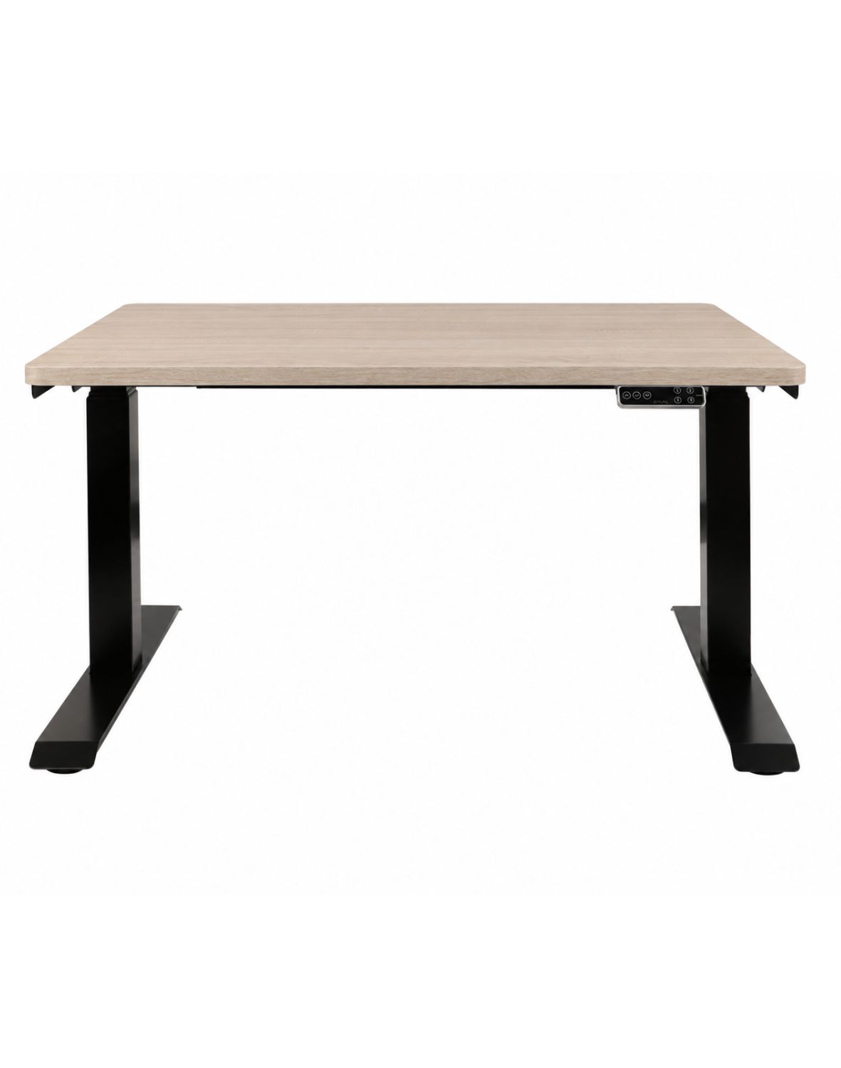 Biurko regulowane Alto 101 Black 110x70 cm
