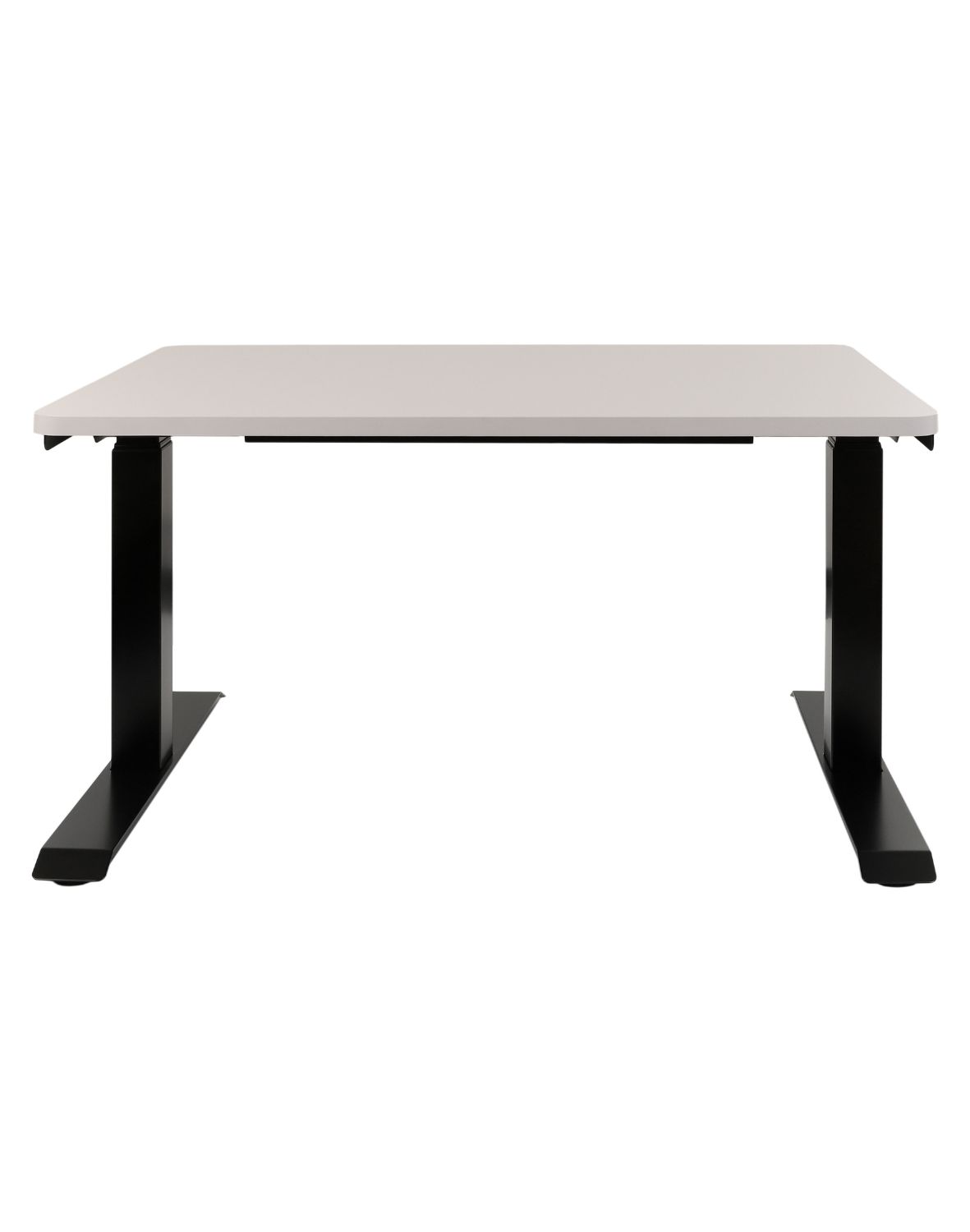 Biurko regulowane Alto 101 Black 110x70 cm