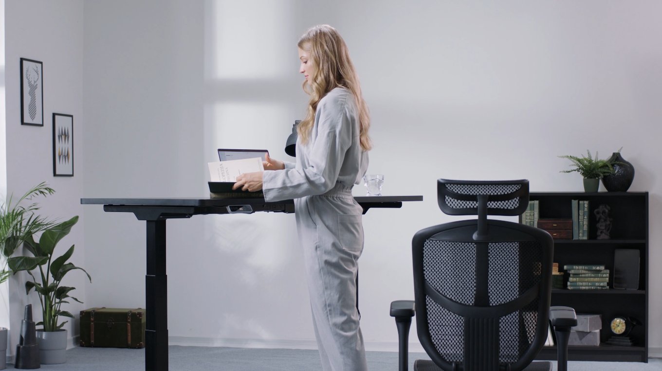 Alto 101 Black 160 cm