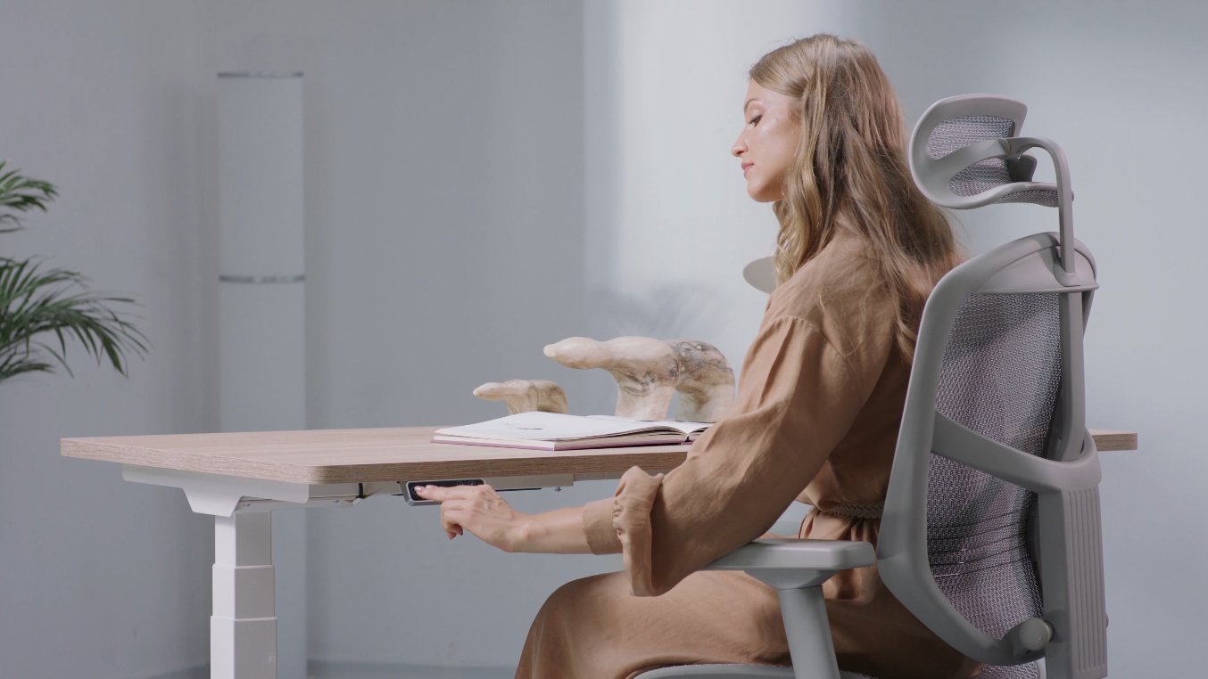 Alto 101 White 120 cm