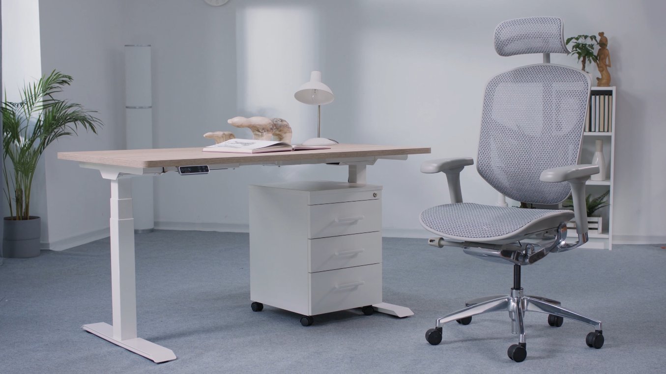 Alto 101 White 140 cm