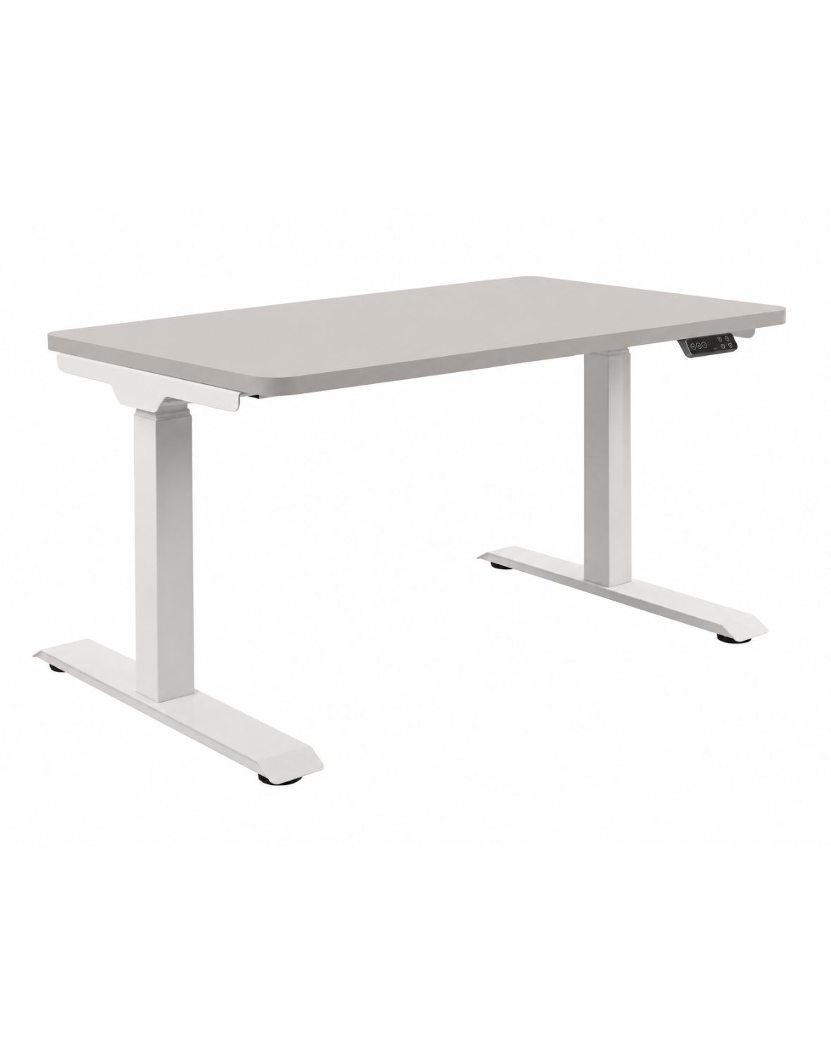 Biurko regulowane Alto 101 White 110x70 cm
