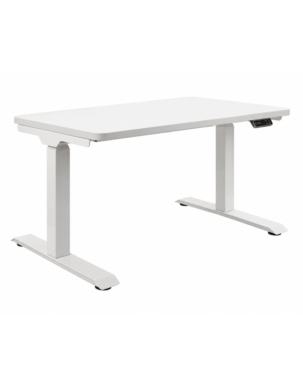 Biurko regulowane Alto 101 White 110x70 cm