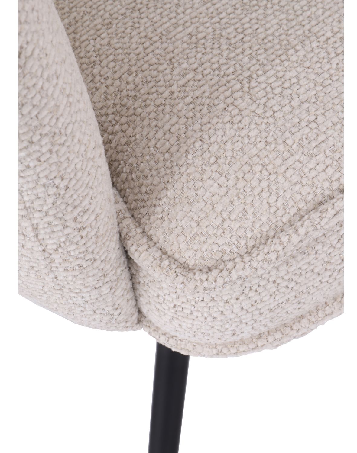 krzesło biurowe aria, regulowane, obrotowe, beżowe