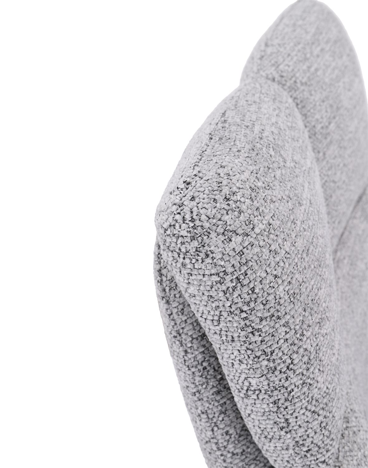 krzesło biurowe aria, regulowane, obrotowe, szare