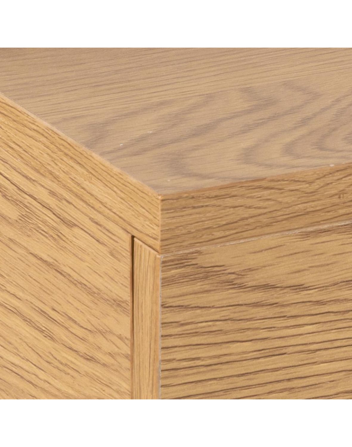 szafka nocna wisząca ashlan, dziki dąb (07313)