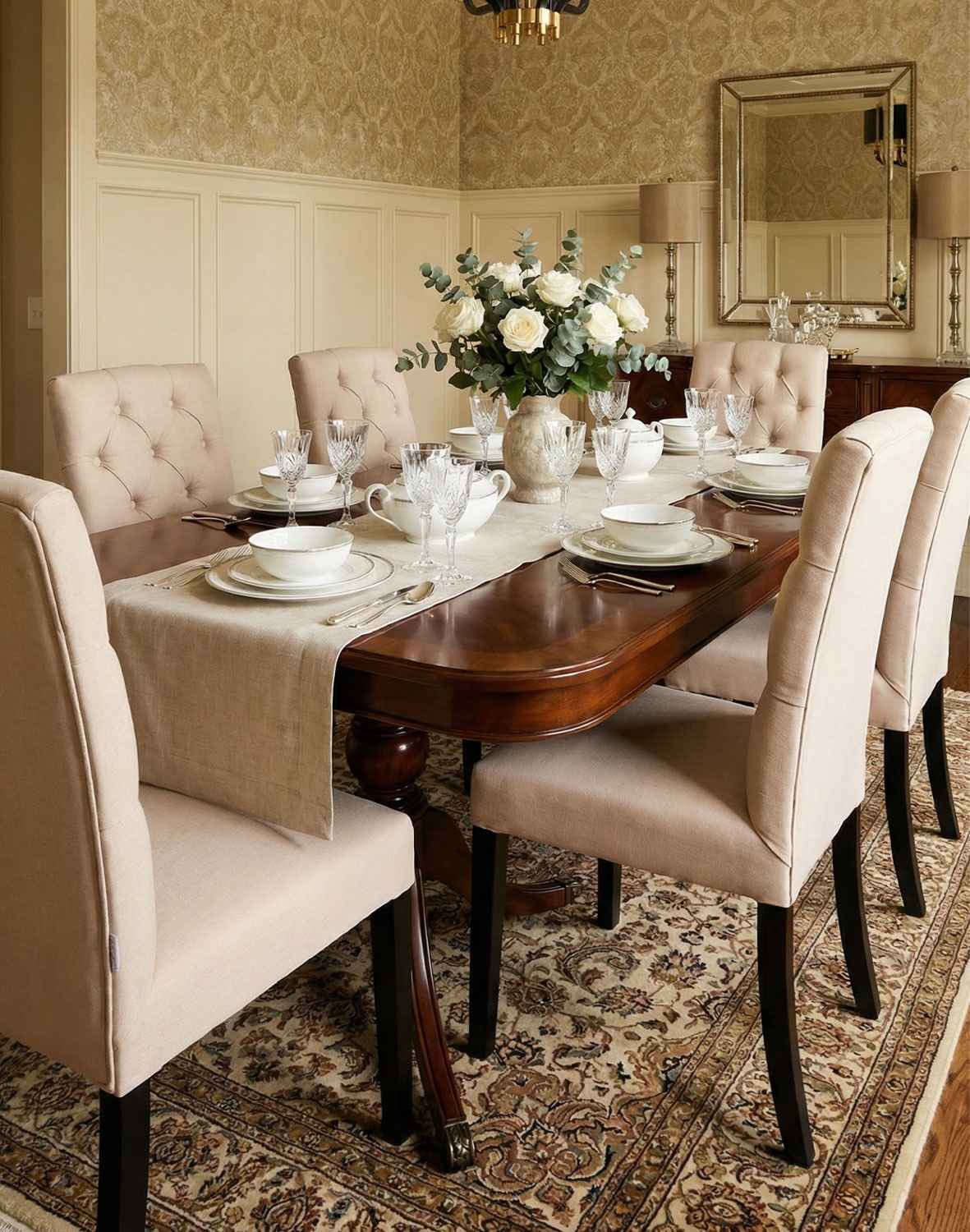 krzesło astoria chesterfield