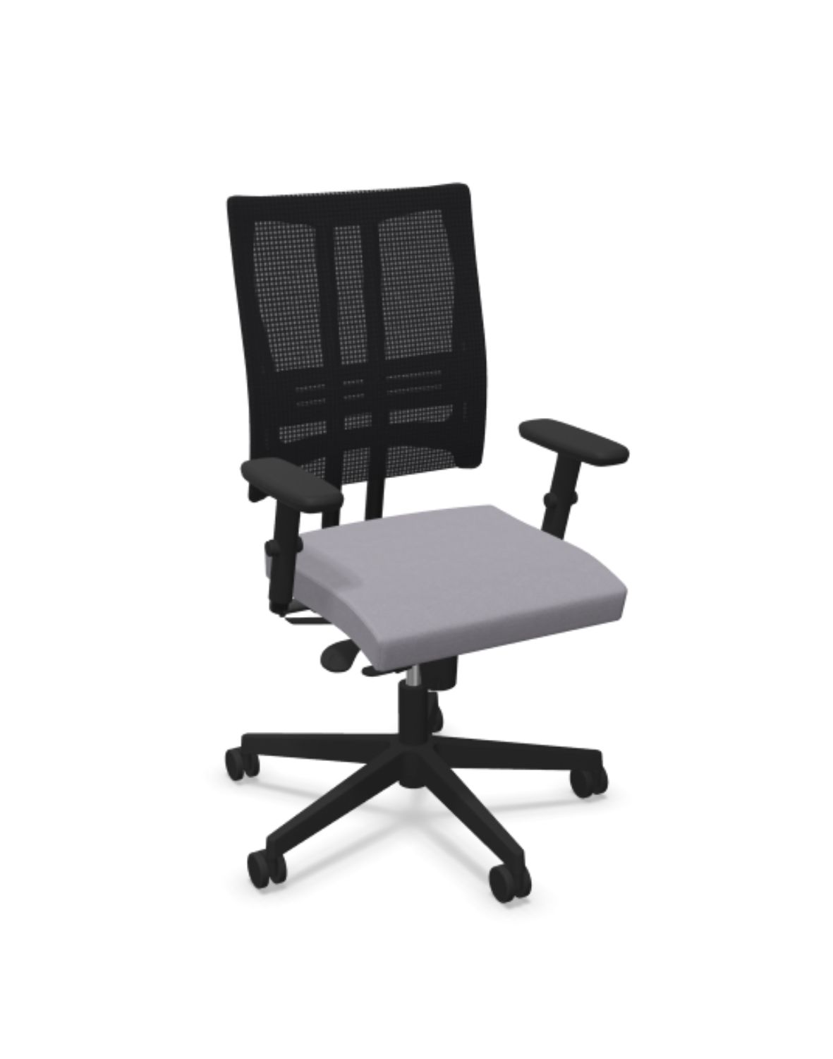 krzeslo obrotowe at motion mesh