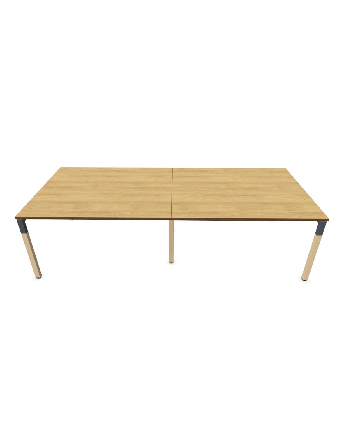 stol konferencyjny cs5040 i-leg lwm t2 280x120 cm