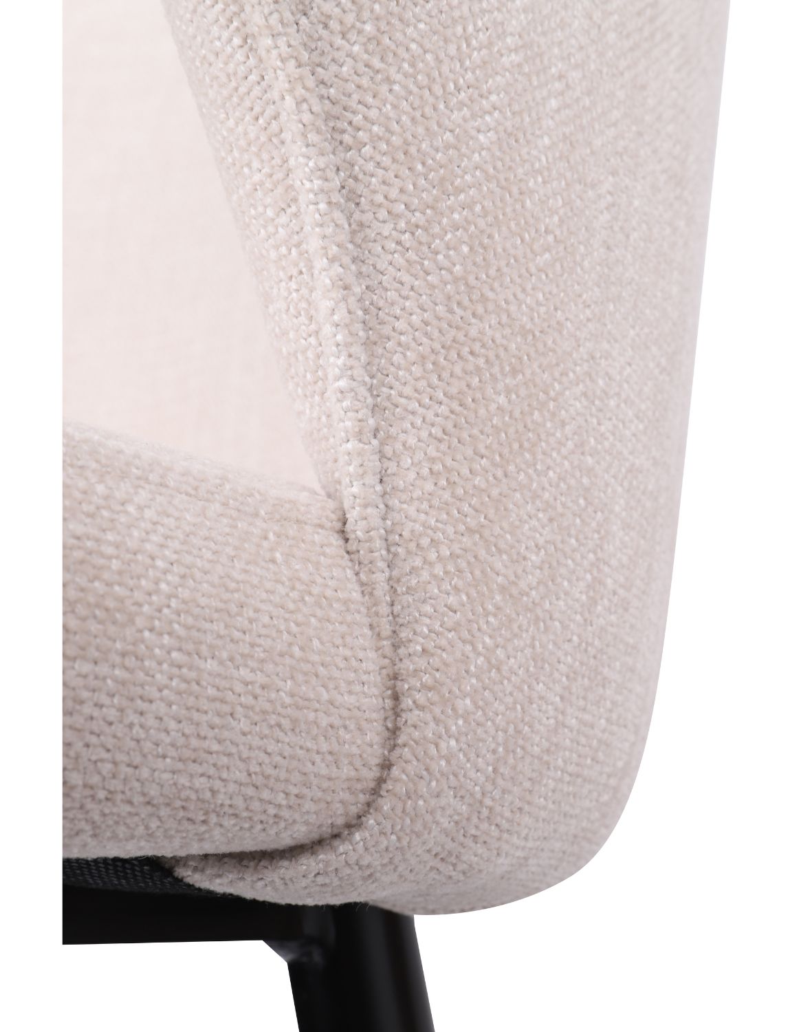 hoker do kuchni meg black, beżowe