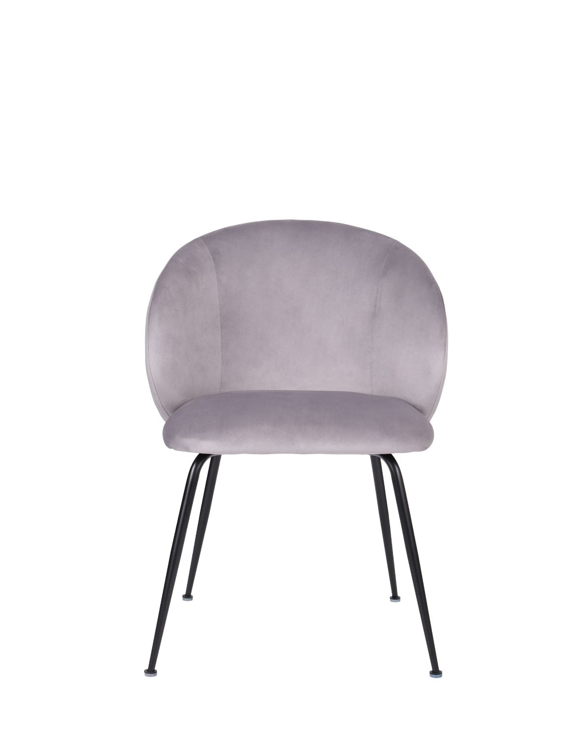 krzesło ganta black szare