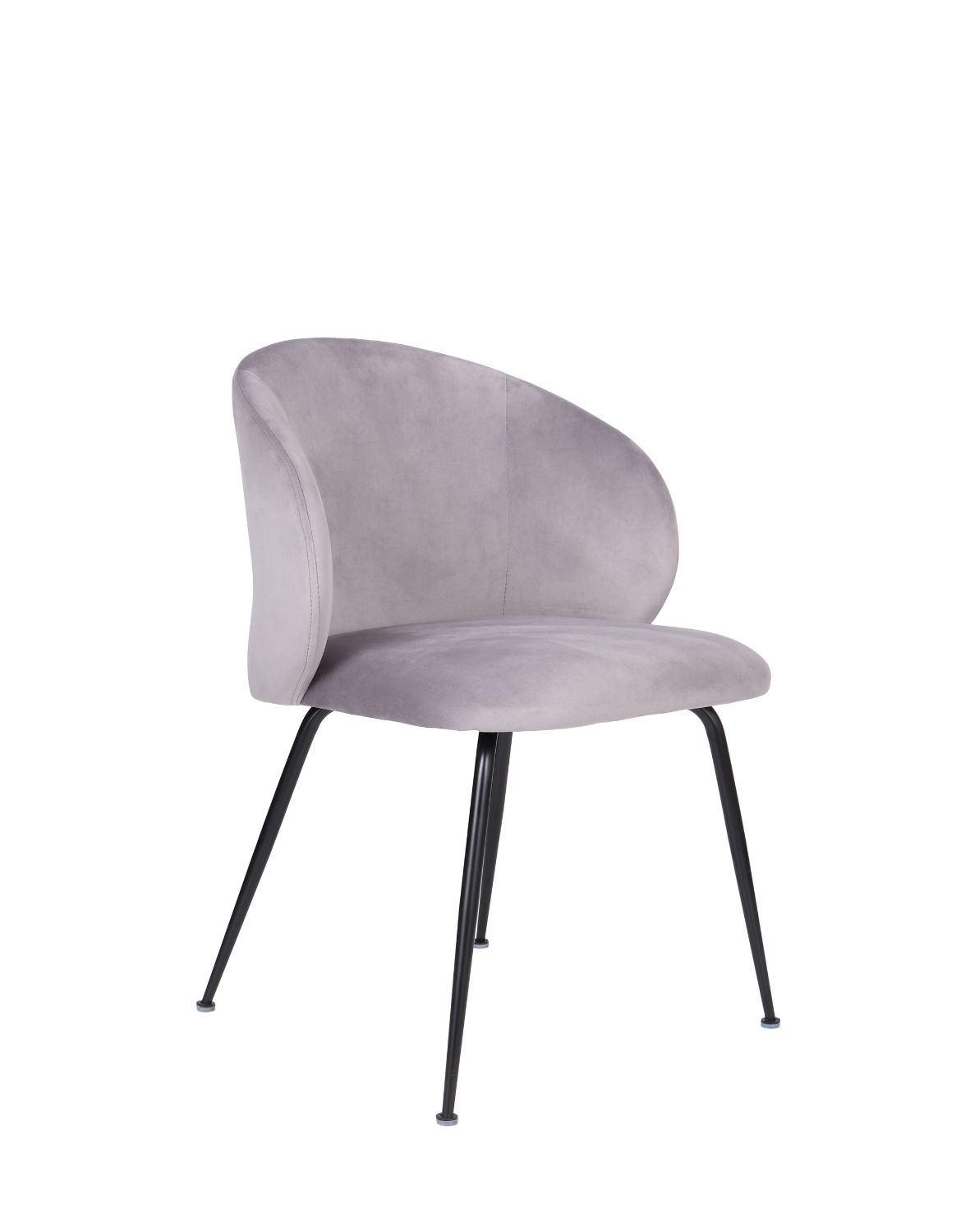 krzesło ganta black szare