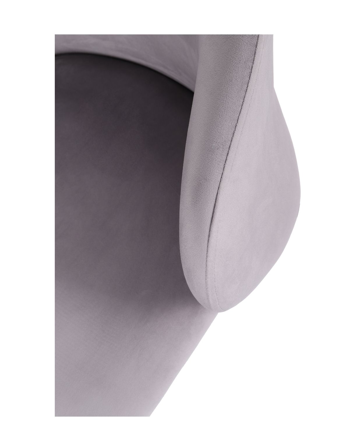 krzesło ganta black szare