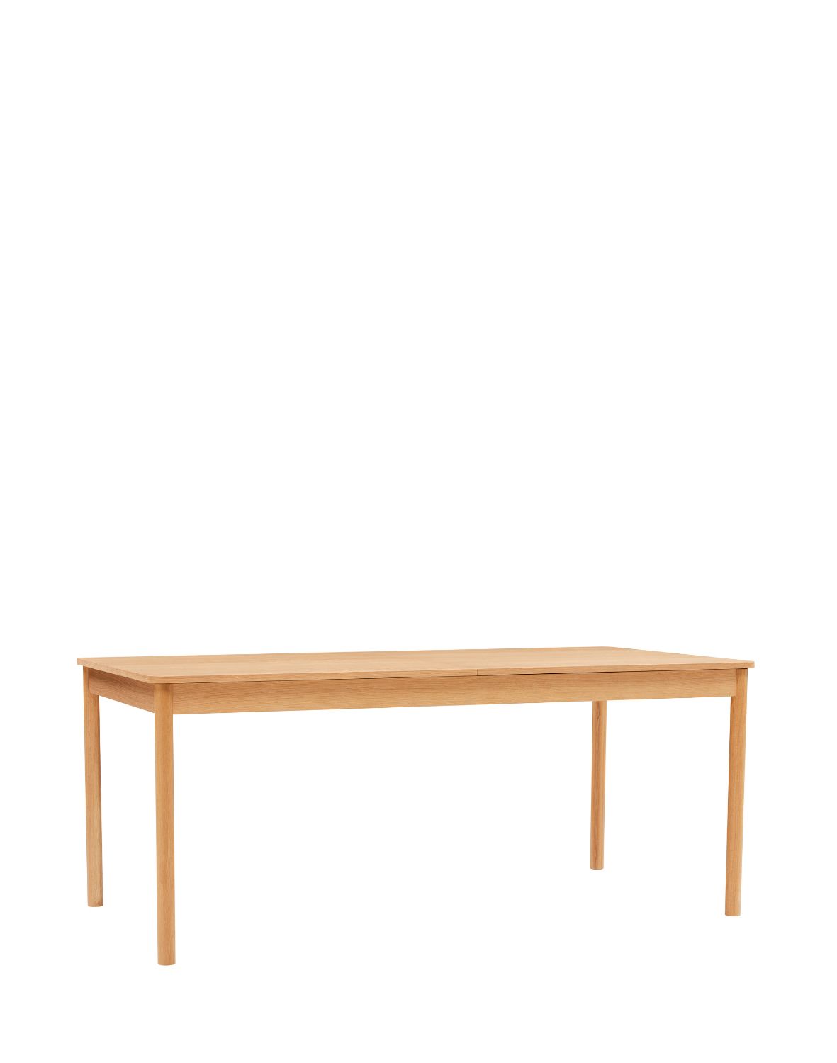 stół rozkładany blair 180–230 cm (DT01), naturalny dąb