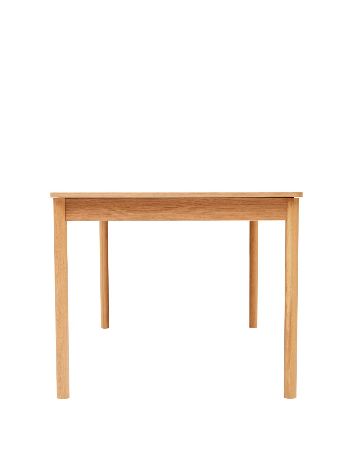 stół rozkładany blair 180–230 cm (DT01), naturalny dąb