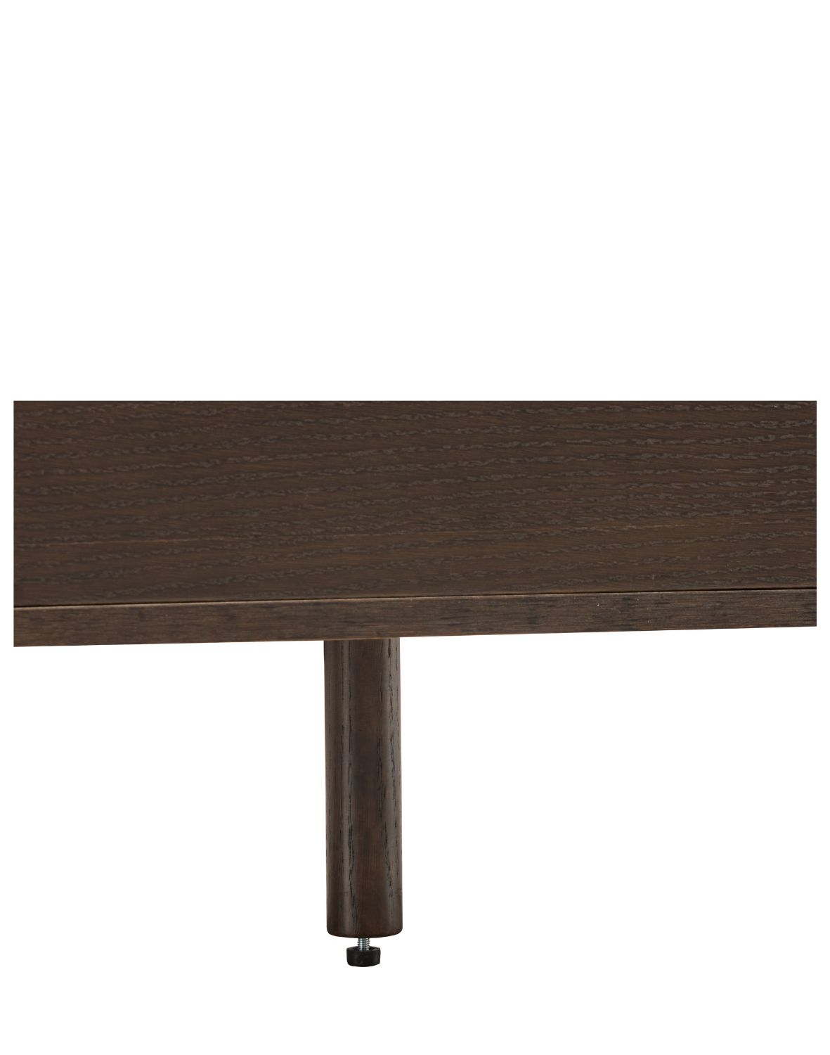 szafka rtv blair (tu01) - 180 cm, przydymiony dąb