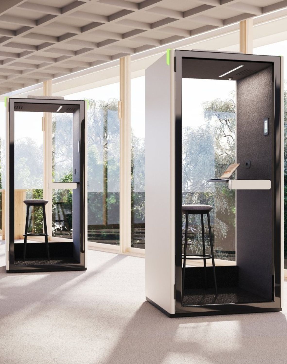 budka akustyczna spix phone pad