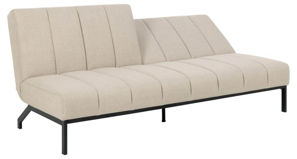 sofa z funkcją spania, rozkładana caix (02827)