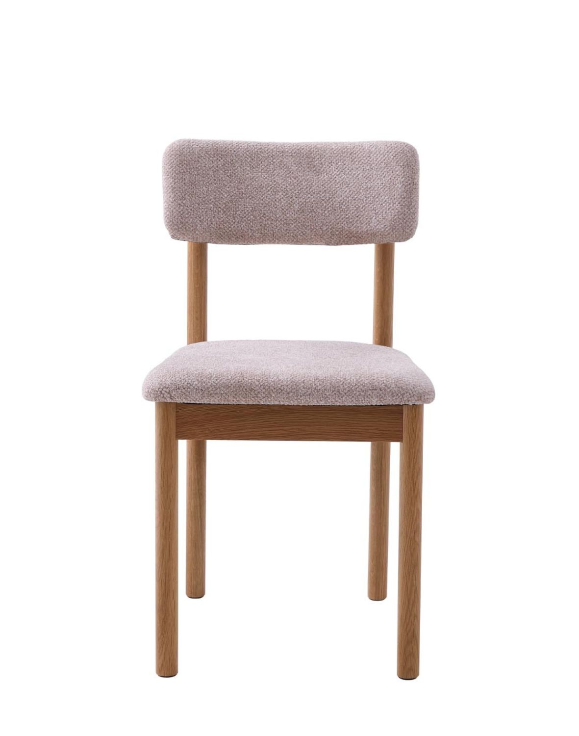 krzesło do jadalni canora, drewniane, boucle (54480000)