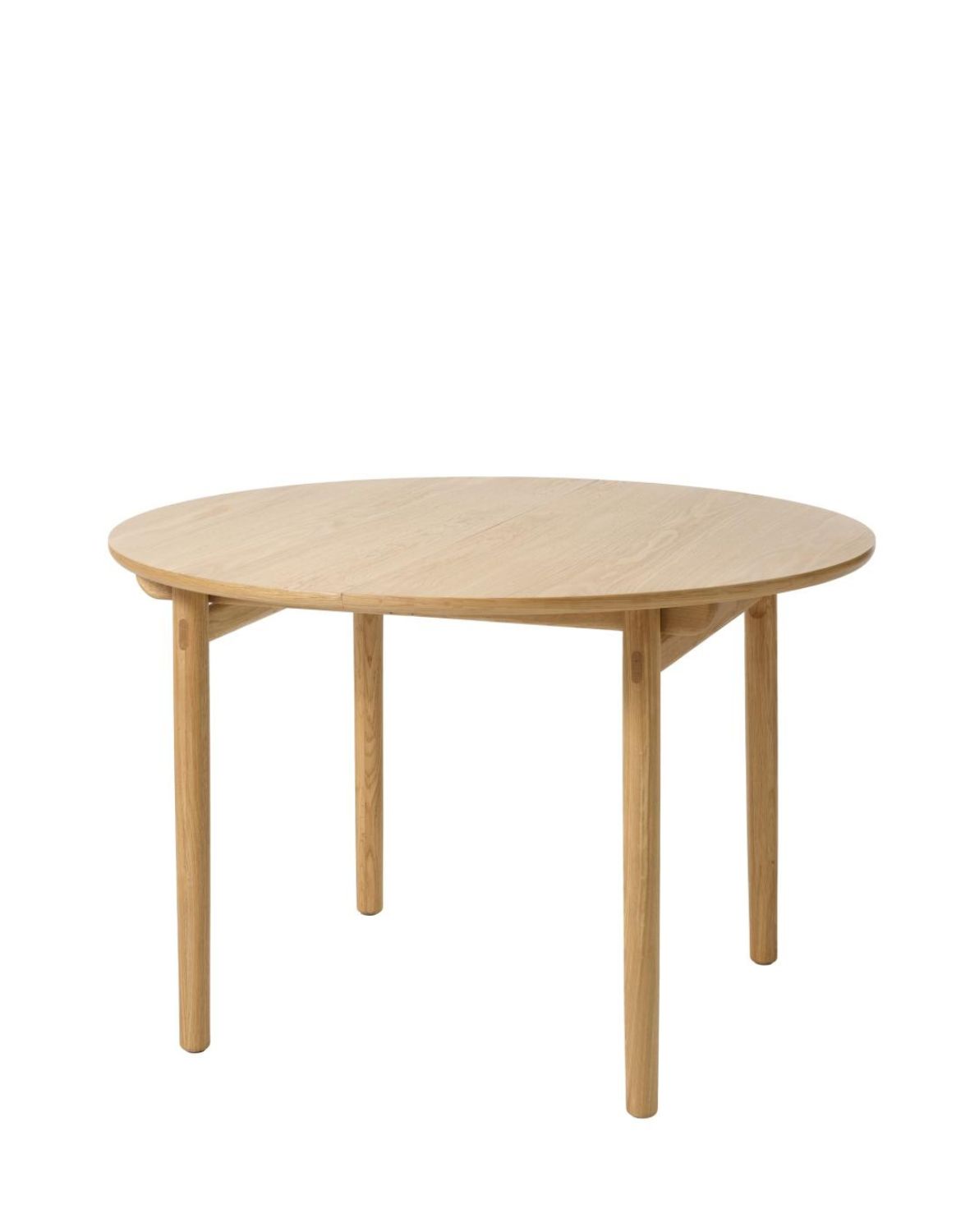 stół do jadalni carno 120 cm (45990200) z możliwością rozłożenia