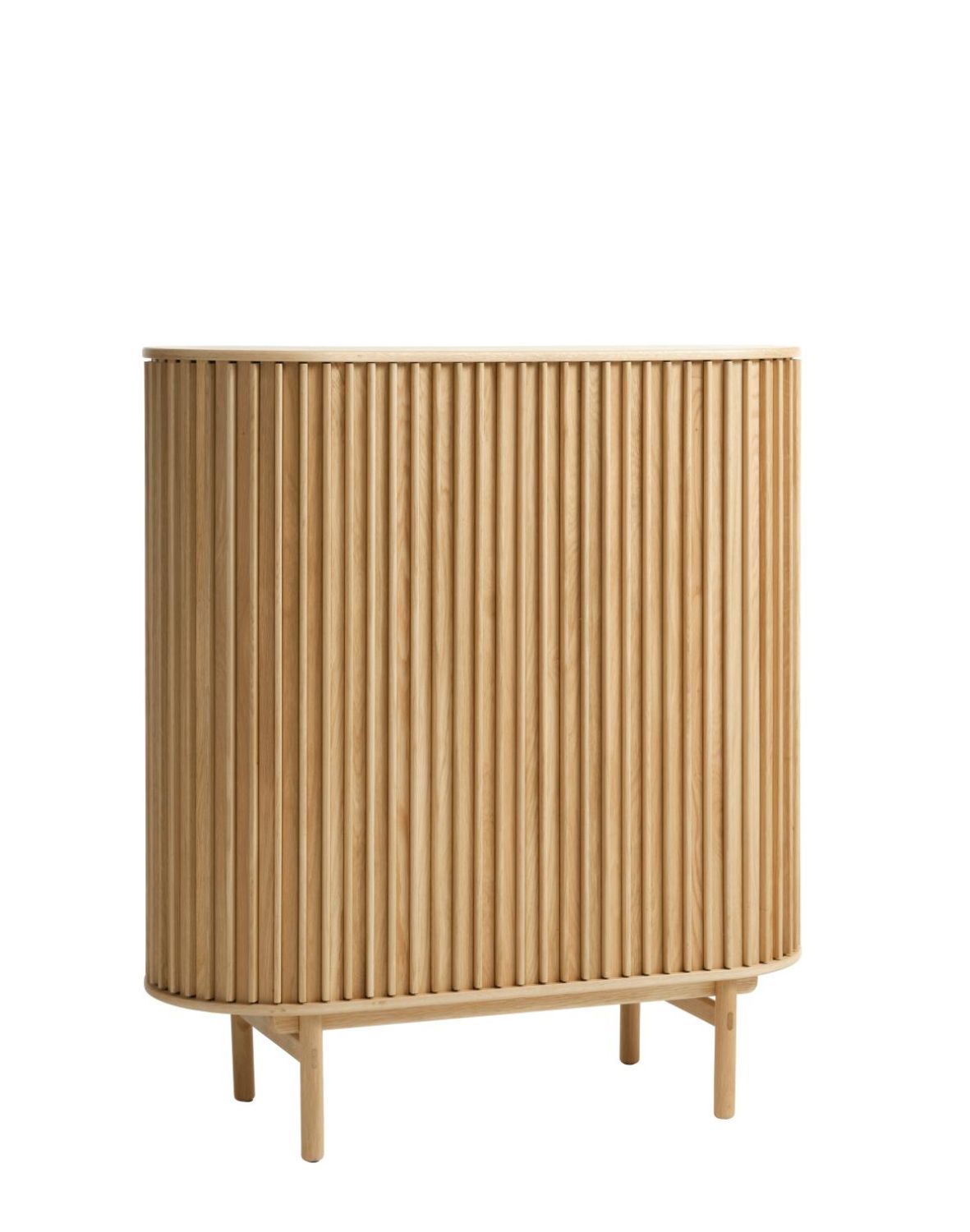 szafka drewniana w stylu skandynawskim carno (46040200)