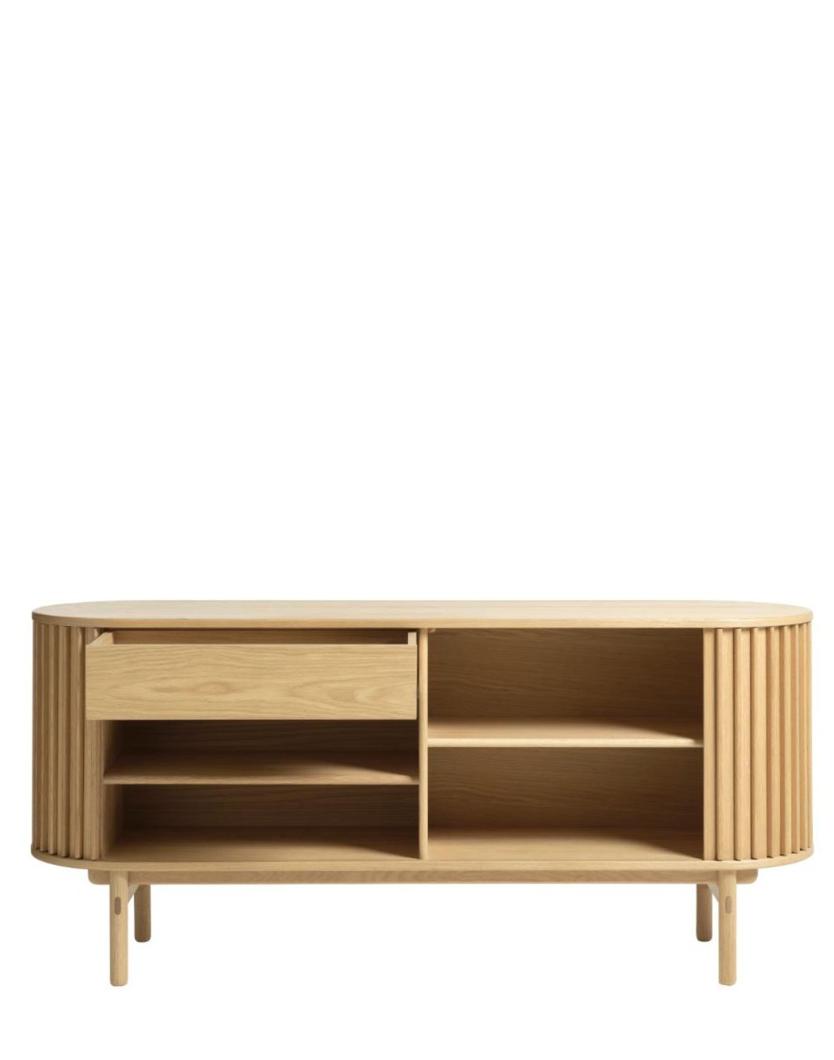 komoda drewniana carno (46030200), dąb