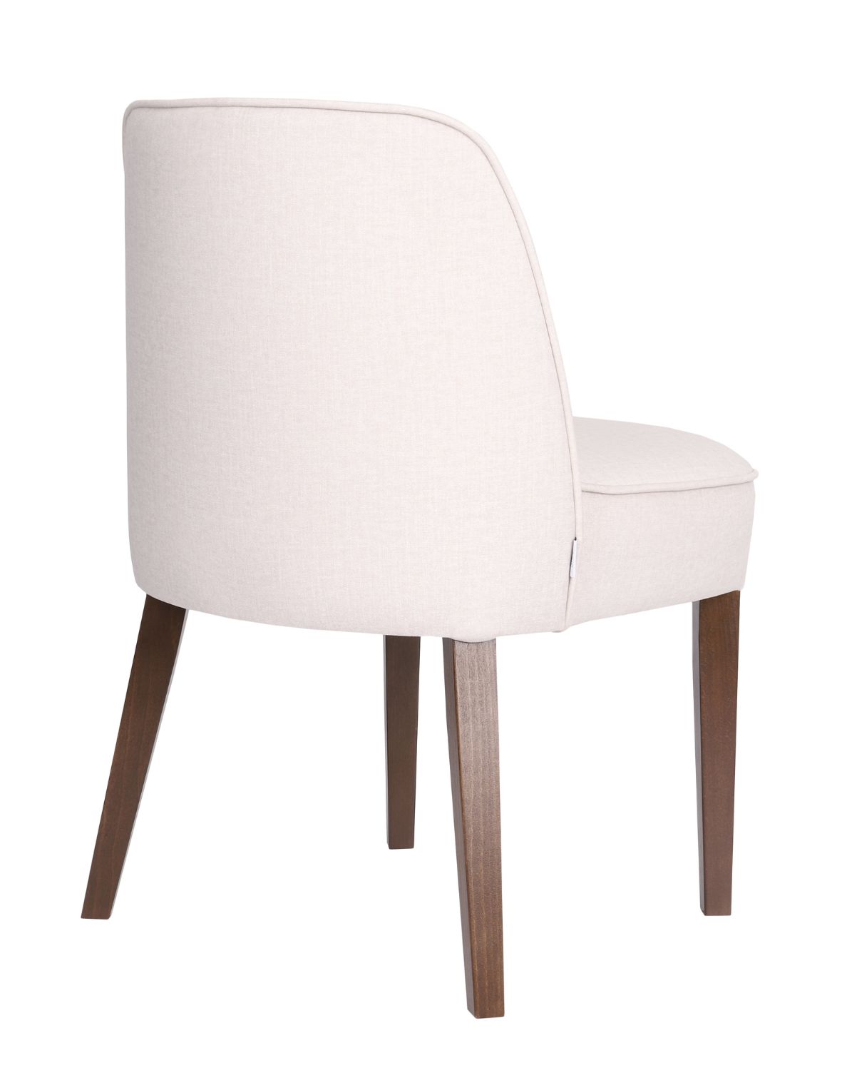 krzesło jadalniane na drewnianych nogach chelsea plus wood maya 03