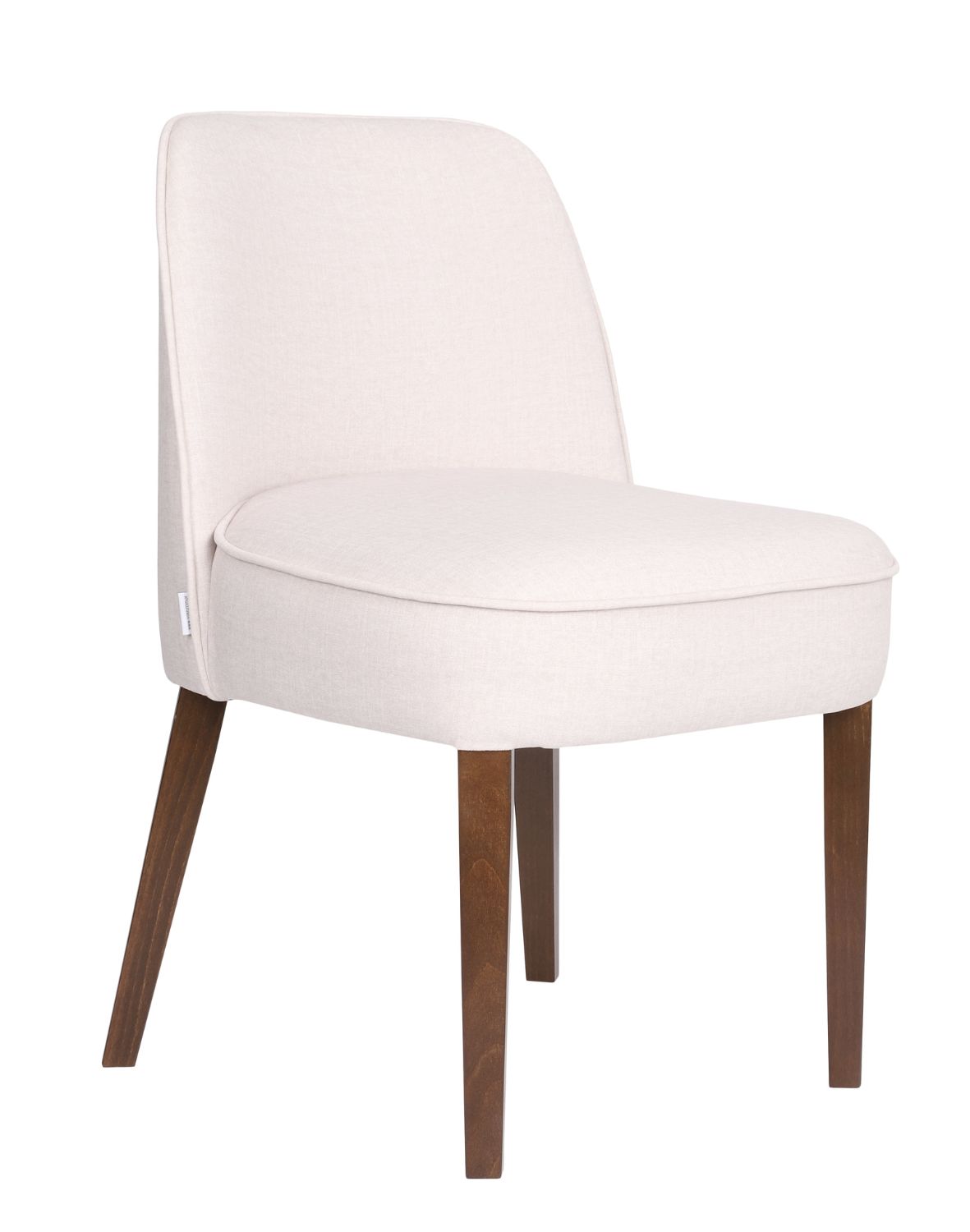 krzesło jadalniane na drewnianych nogach chelsea plus wood maya 03