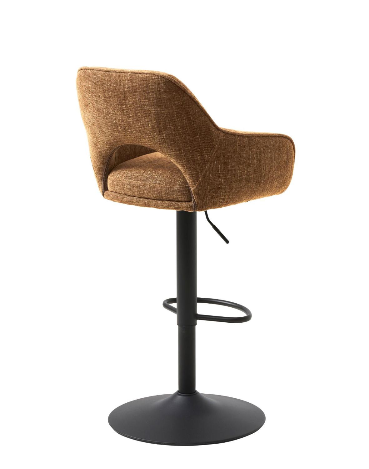 hoker obrotowy cowley z regulacją wysokości, rudy (55050002)