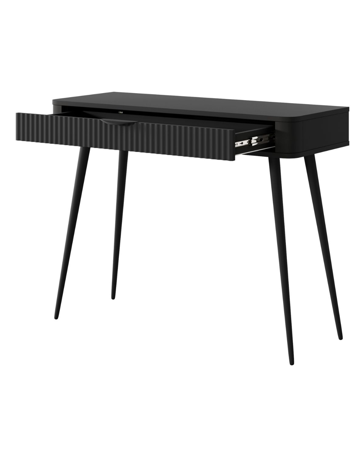 czarna toaletka lante j