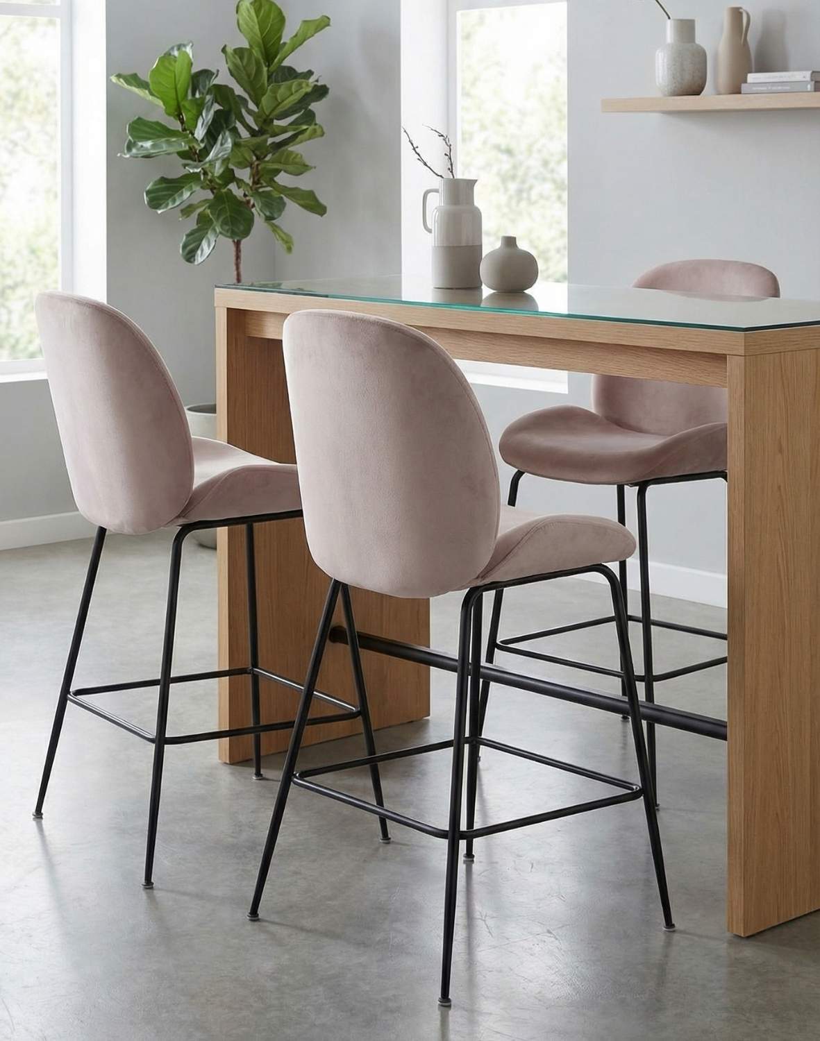 hoker dori black beż kuchnia