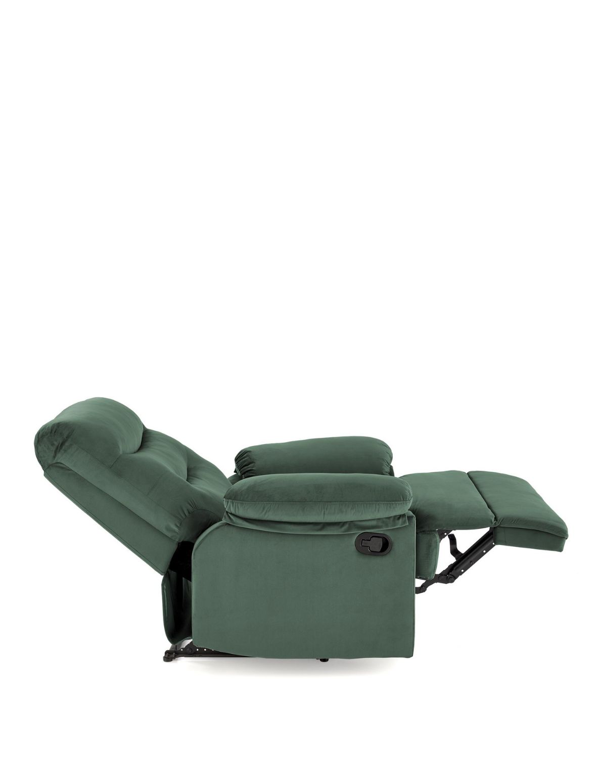 fotel rozkładany z funkcją relax drager