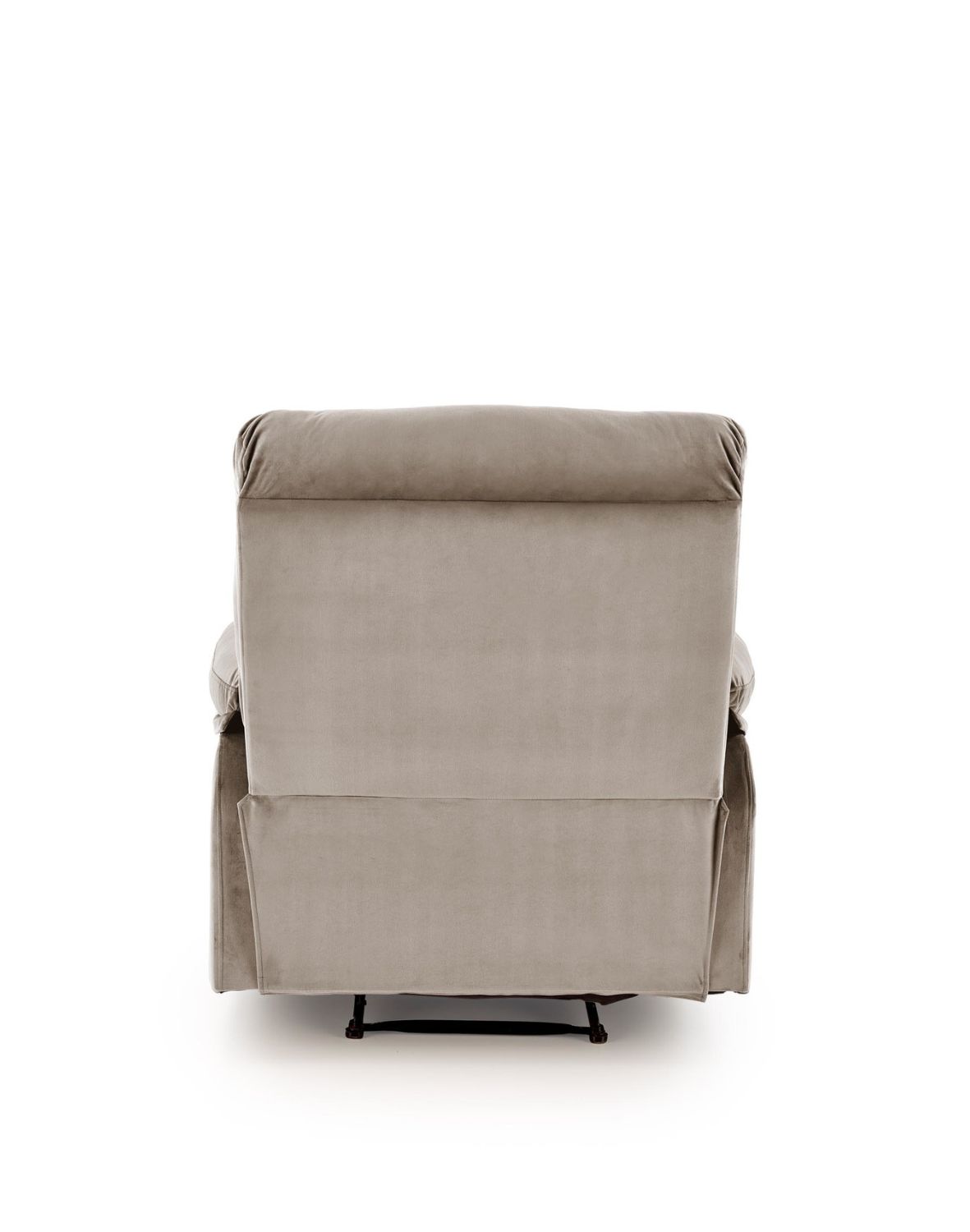 fotel rozkładany z funkcją relax drager, beżowy - 24 h